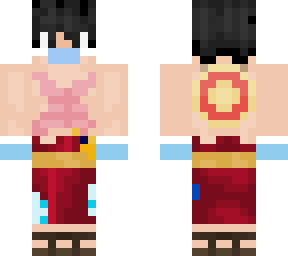 corona luffytaro 2