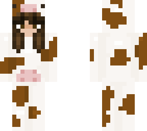 cow onesie!