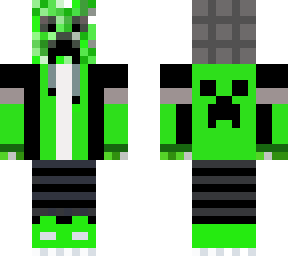 creeper #2 edit