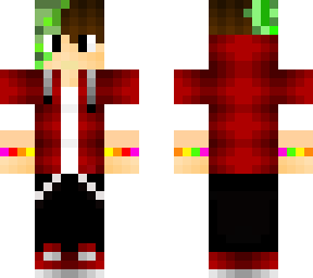 creeper boy