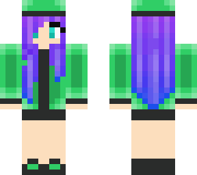 creeper girl 2