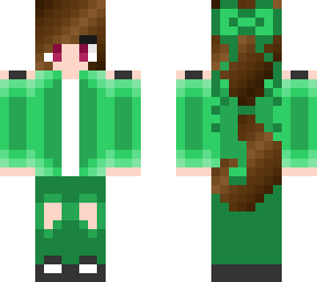creeper girl 3