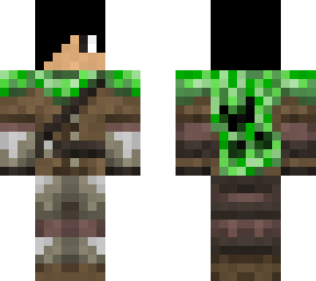creeper hunter