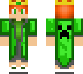 creeper king