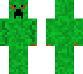 creeper wants his revenge!