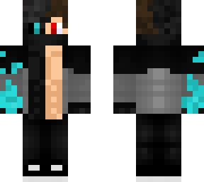cyborg boy