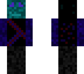 dark pixel camo ninja