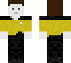 dave the android
