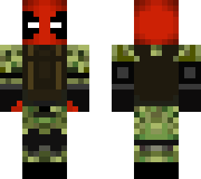 deadpool soldier