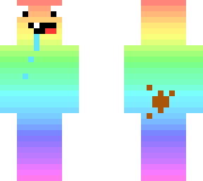 derpy rainbow