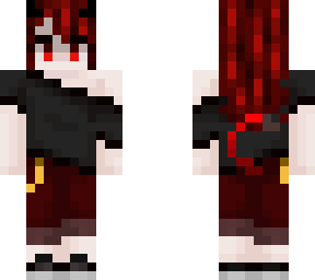 devil girl