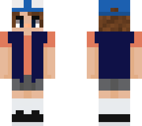 dipper pines