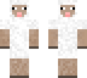 double sided sheep