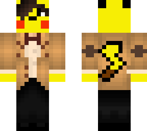 dr who pikachu