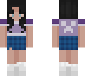 edgy(now pastel) girl. (edit) orginal: @teayilo