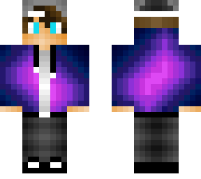 Edit | Minecraft Skin