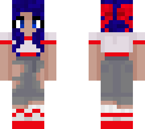 edit}a girl