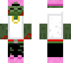 edit of flex zombie