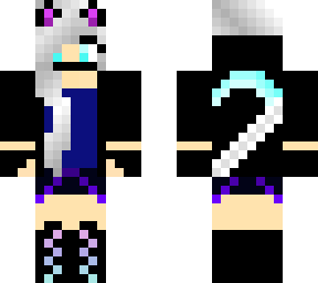 edited wolf reaper