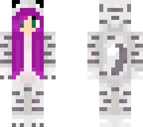 elanie in a plain cat onesie that you see all the time