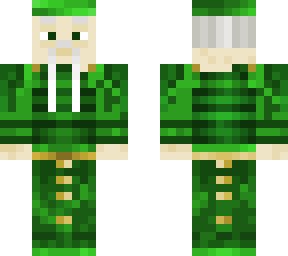elder jade master (samurai skin)
