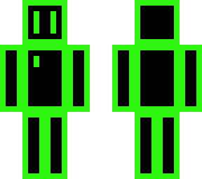 electro-neon... person?