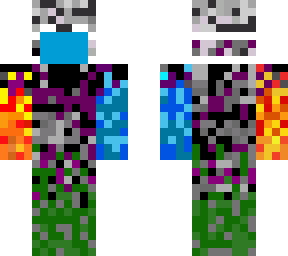 elemental with mask