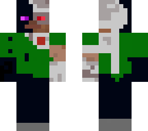 ender cyborg