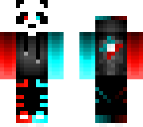f i r e & i c e panda
