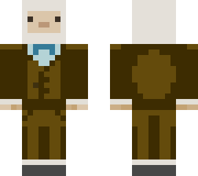 finn halloween special suit