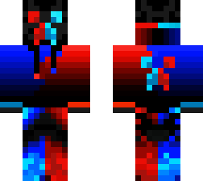 fire and ice creeper gamer