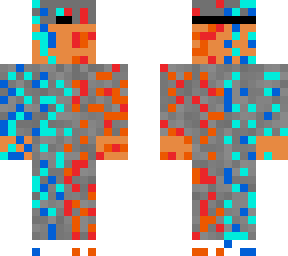 fire and water boy