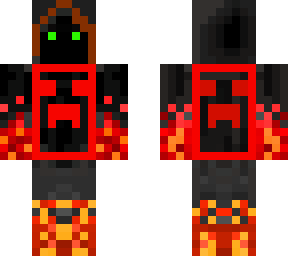 fire creeper guy