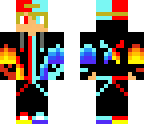 fire vs ice