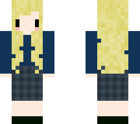 first girl i made