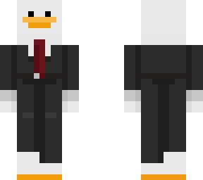 formal duckie