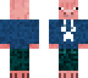 fresh pig