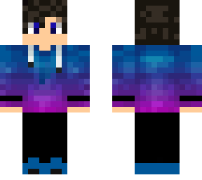 galaxy boy