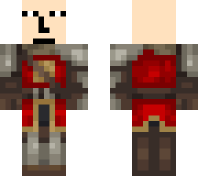 gamer skin