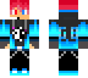 gamerboy8020 (made for my brother)