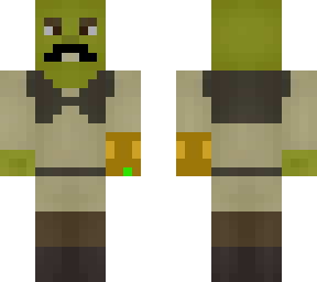 gauntlet shrek