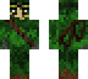 ghillie suit