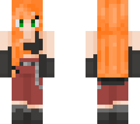 ginger egirl