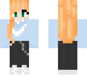 ginger egirl