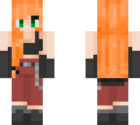 ginger egirl