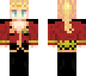 giorno giovanna star trek themed