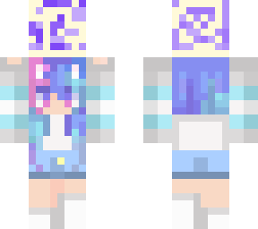 girl holding magic orb