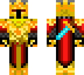 golden knight