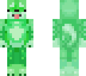 green doge