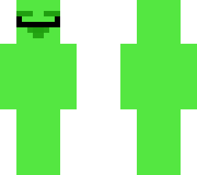 green little (something)